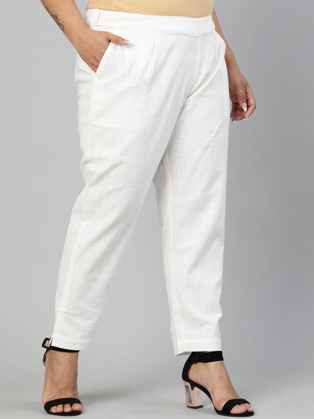 Shop slim fit casual pants