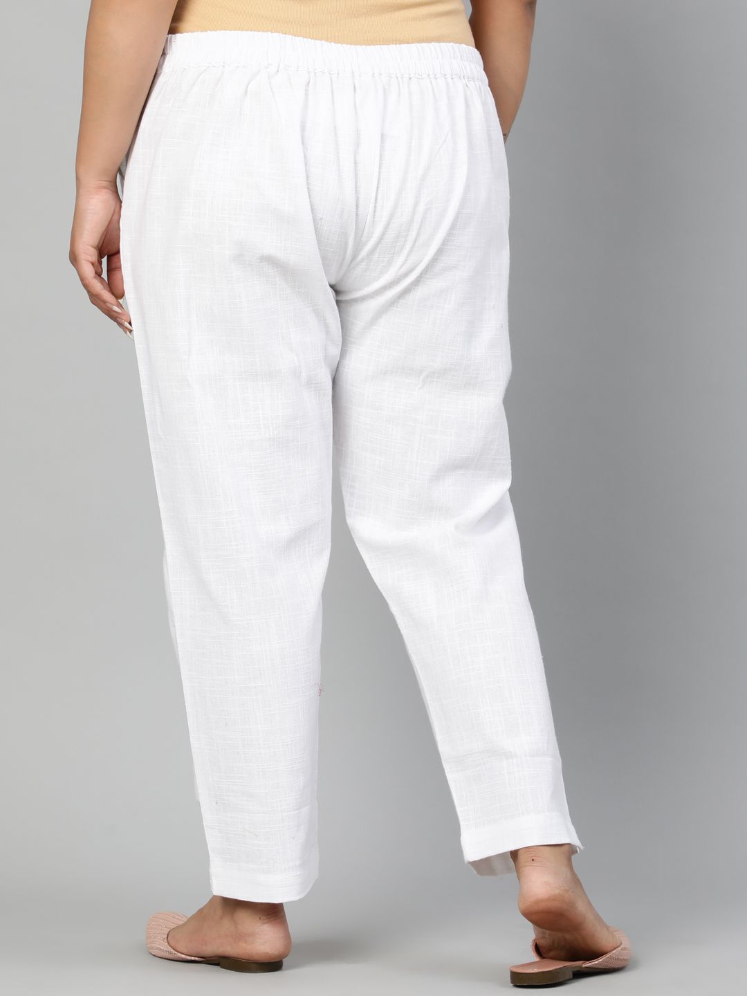 Buy women's casual pants with elastic waist