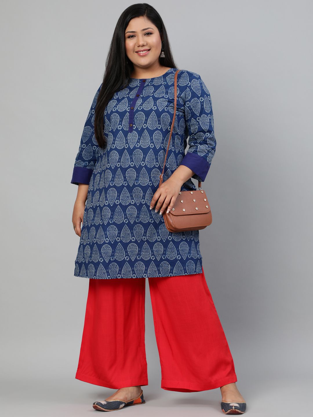 Get Ethnic Palazzo for Ladies