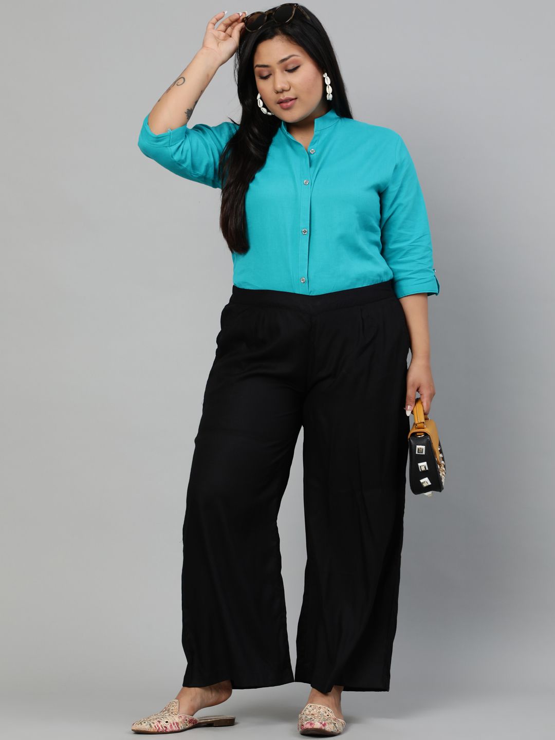 Shop Palazzo For Ladies