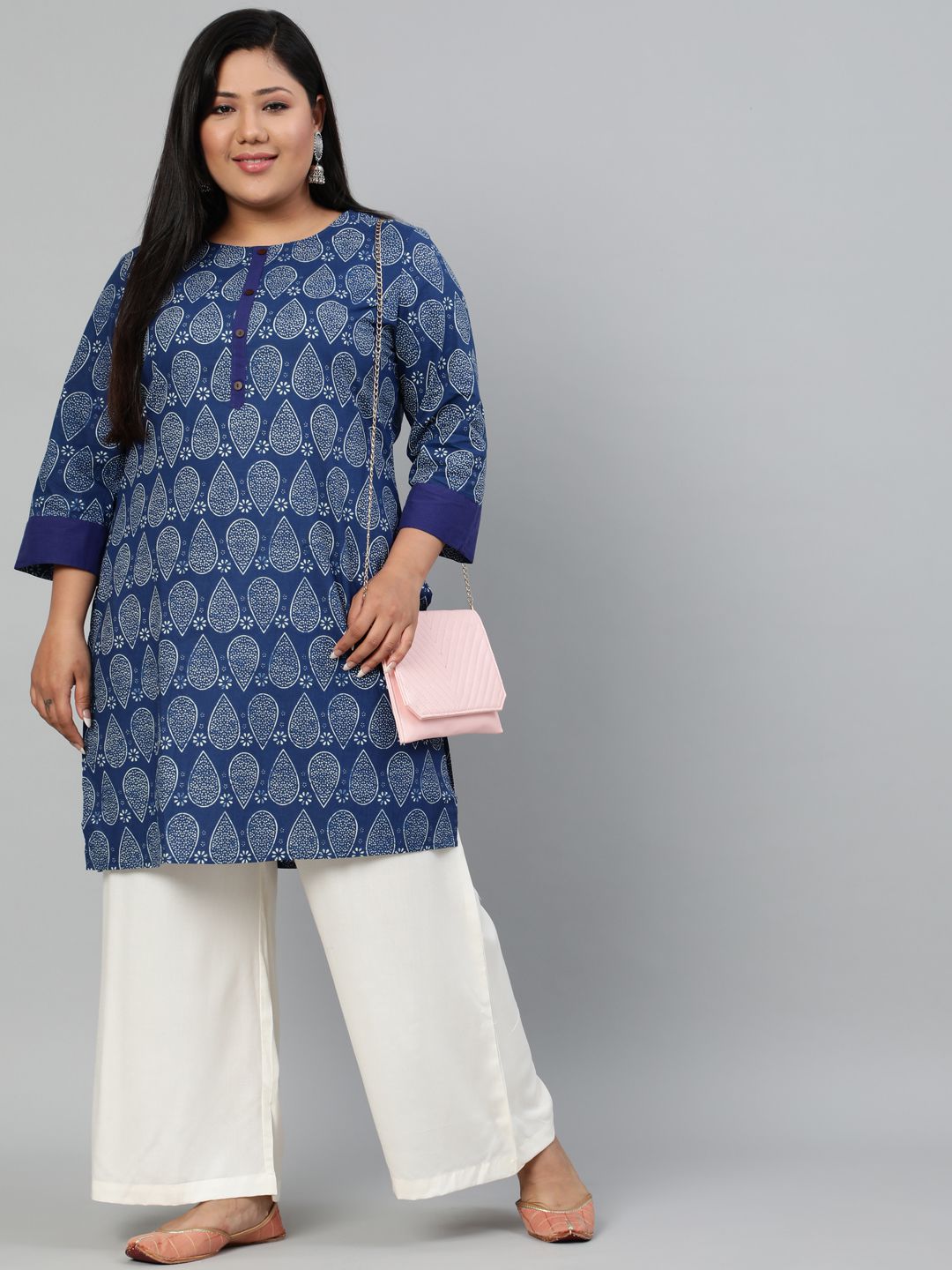 Get Ethnic Palazzo For Ladies