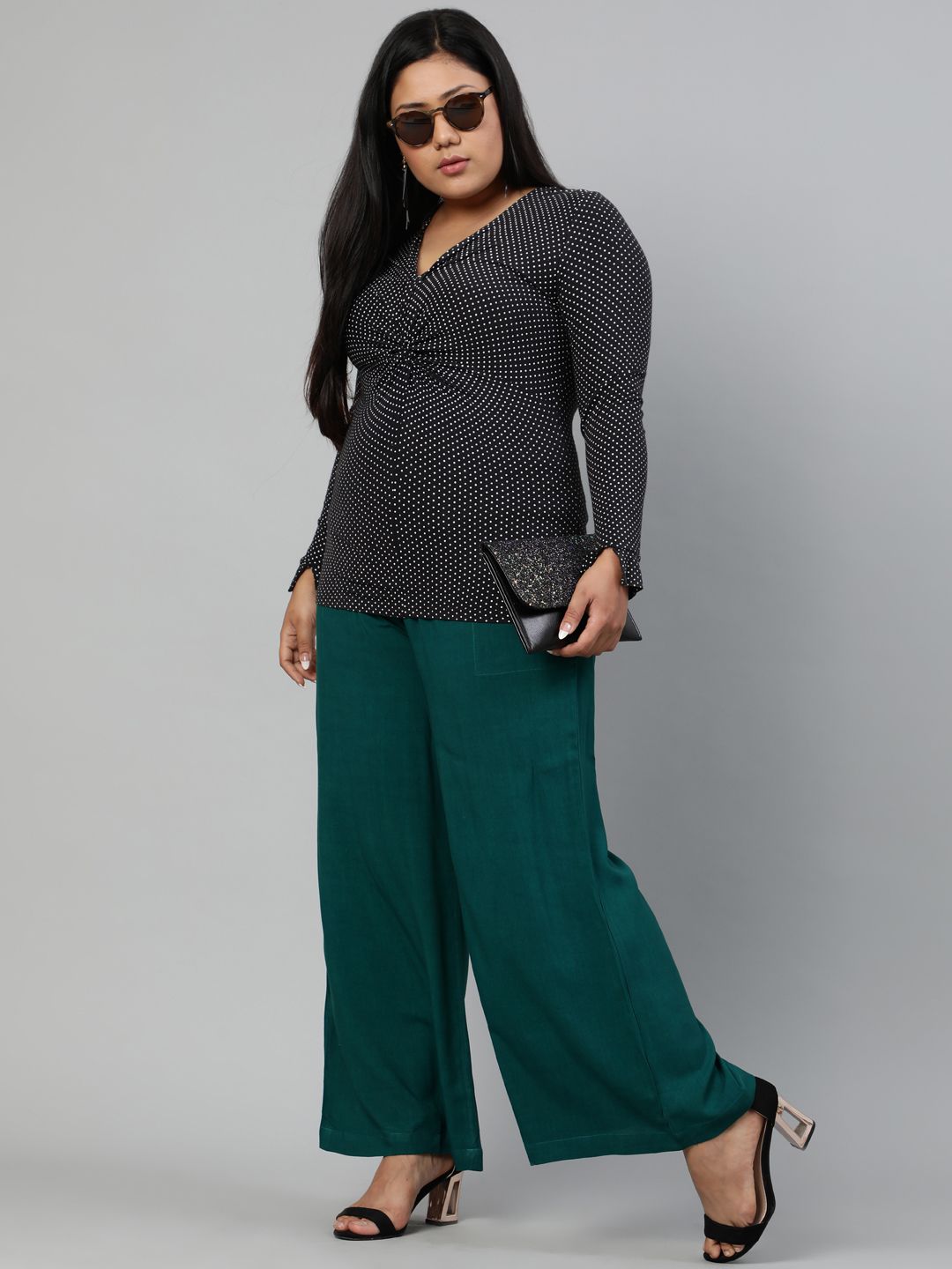 Buy Palazzo For Ladies