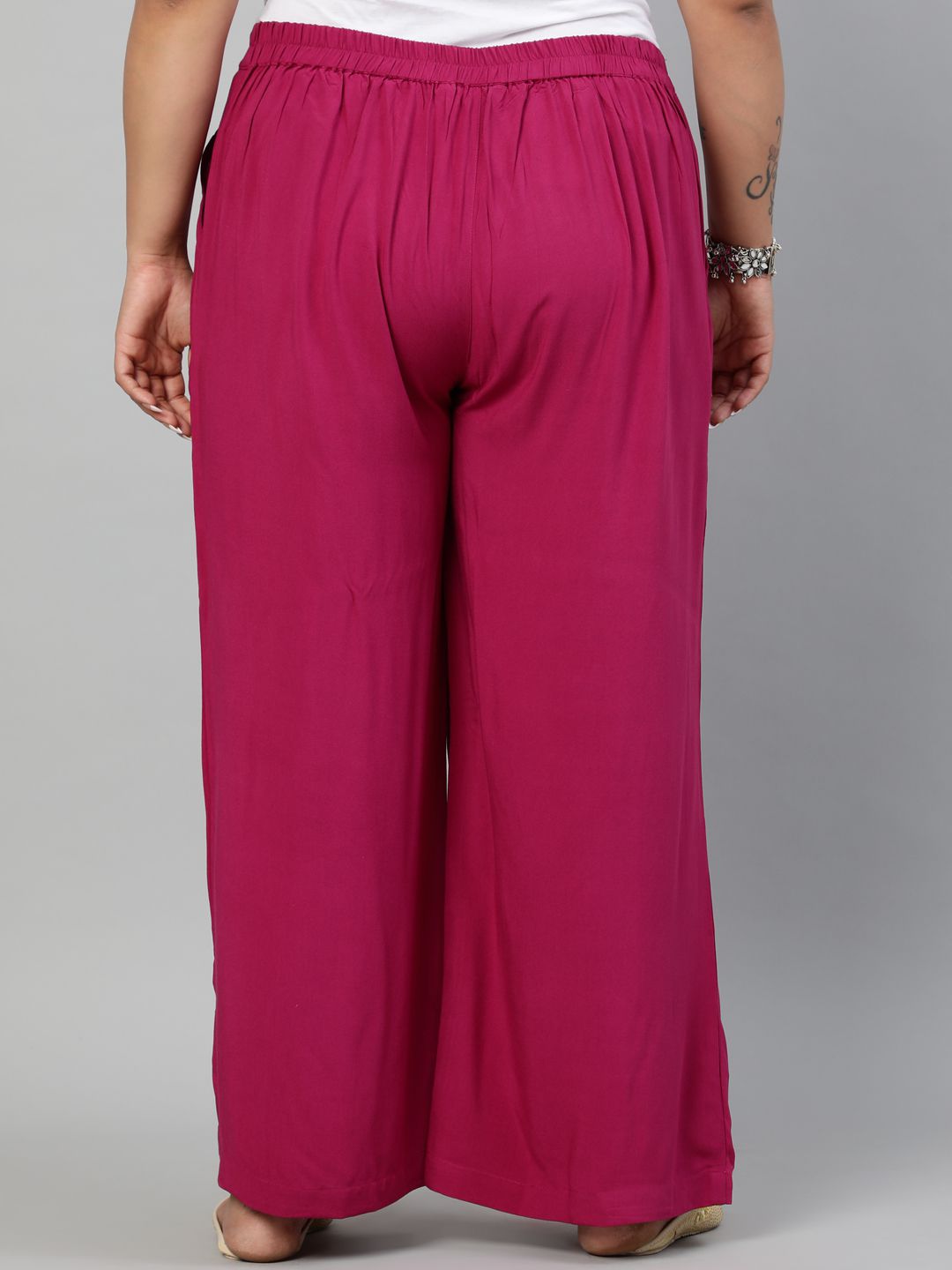 Shop Cotton Palazzo For Women