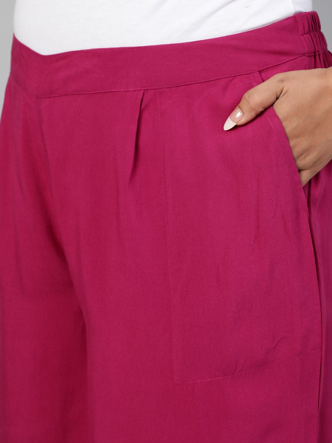 Buy Cotton Palazzo For Women