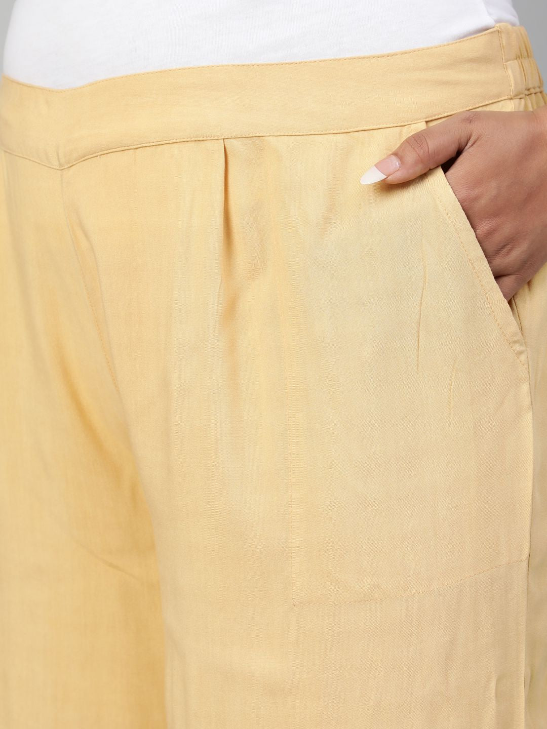 Buy Ankle Length Pants for Ladies