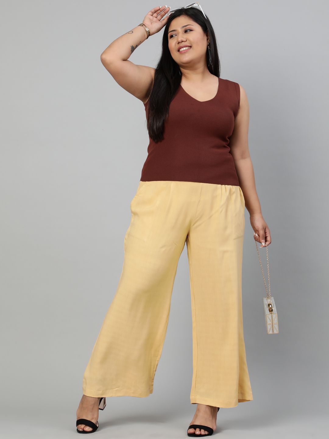 Buy Cotton Pants for Ladies
