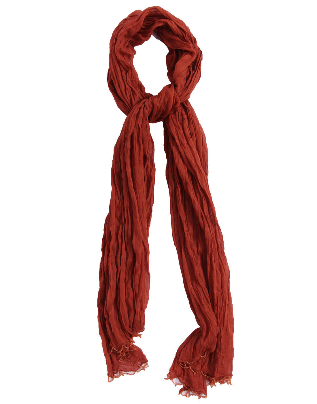 Brown Cotton Patiala Salwar And Dupatta Set