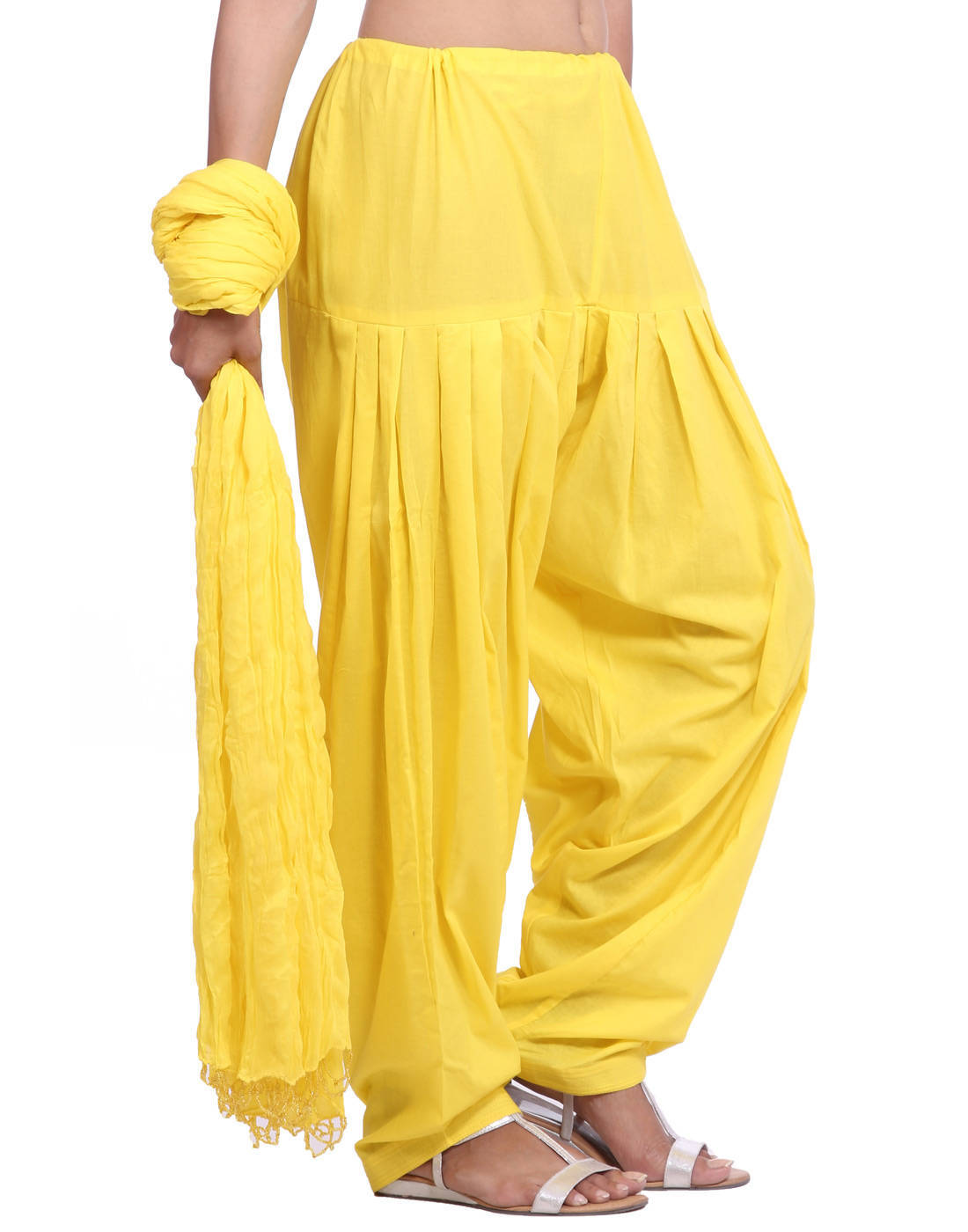 Buy Ethnic Patiala Salwar For Women