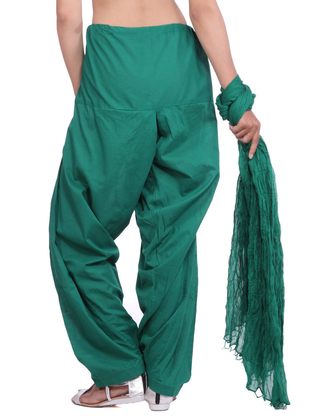 Shop Green Salwar For Women