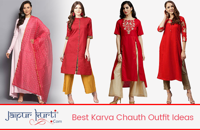 What to Wear on Karva Chauth: Best Karva Chauth Dresses