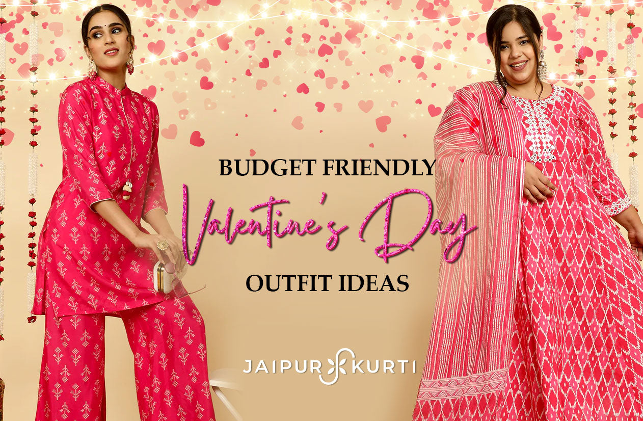 Budget Friendly Valentine's Day Outfit Ideas
