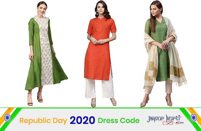 Republic Day 2020 Dress Code – Wear Your Pride in Style