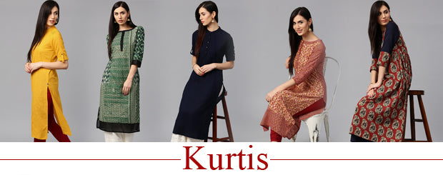 Manifest Your Charm with a Traditional Designer Kurti