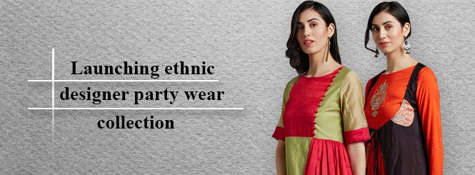 Get Desi Chic Look with Kurti and Palazzo Pants