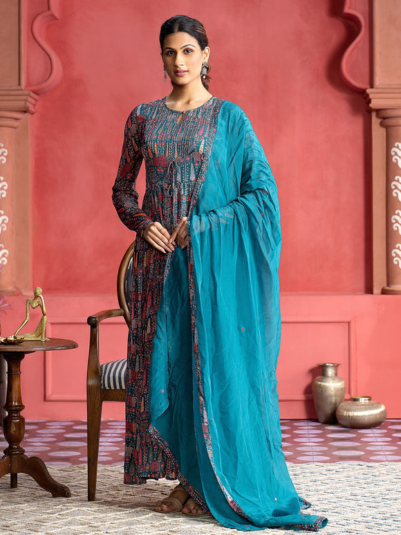 Buy Festive Collection Ethnic Set for Women | Shop Online in India
