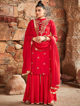 Party Wear Suits : Buy Party Wear Suits For Women Online from Jaipur Kurti
