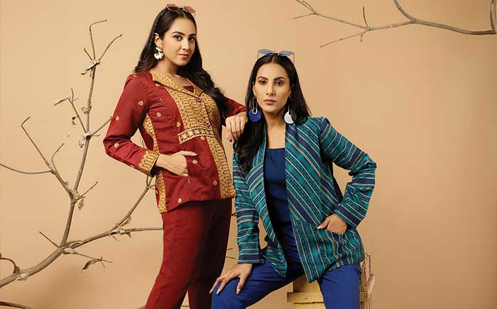 Buy kurti jackets for ladies in India @ Limeroad
