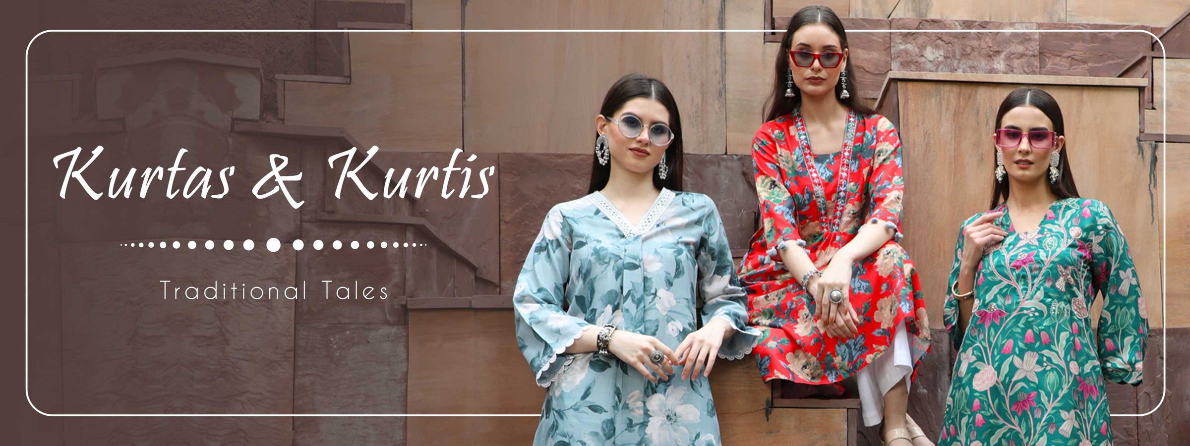 Buy Indian Ethnic Wear | Suit Sets Kurta for Women | Jaipur Kurti