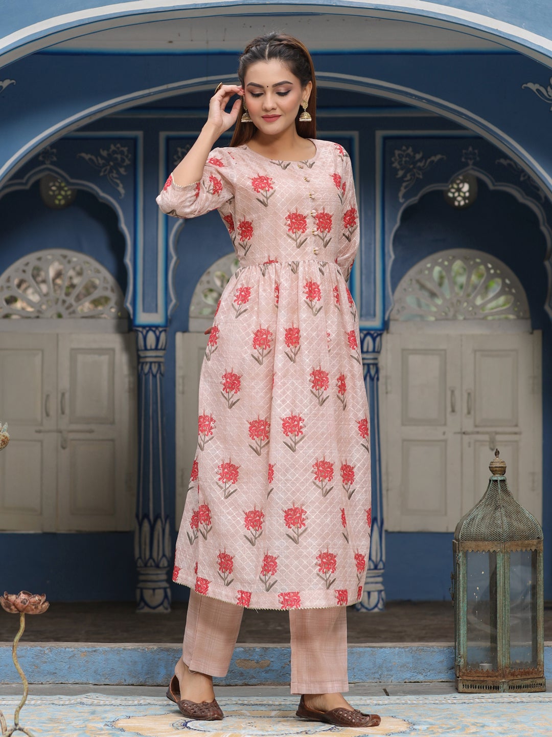 Kurta With Pants for Women Online