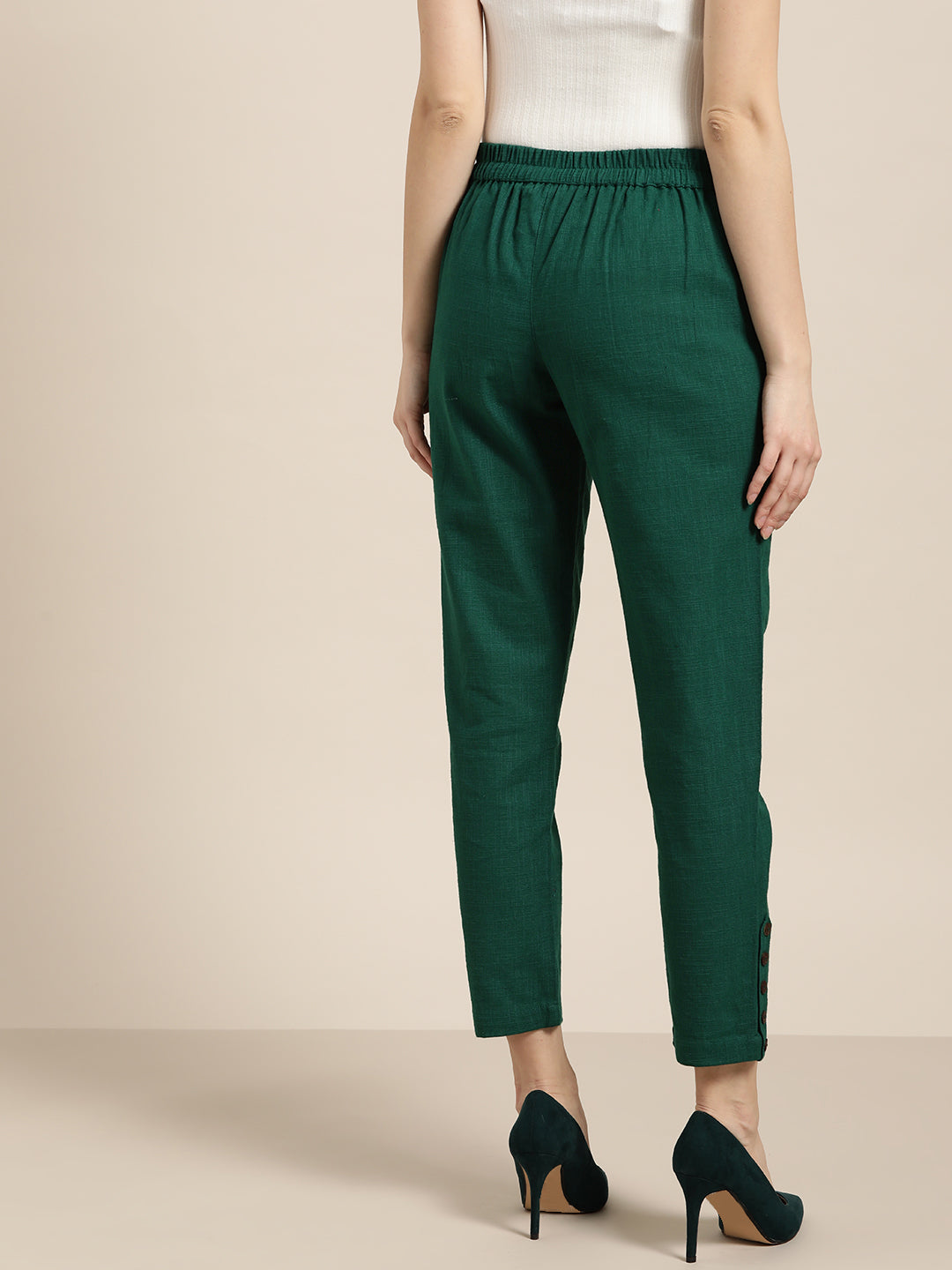 Buy Ankle length Pants for women