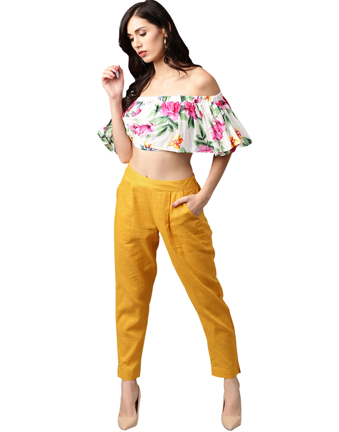 Get Ankle Length Pants for women