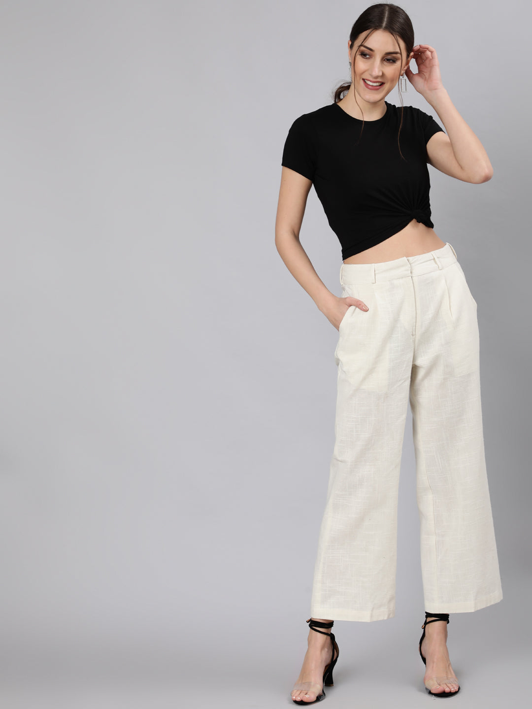 Get Ankle Length Pants for Women 