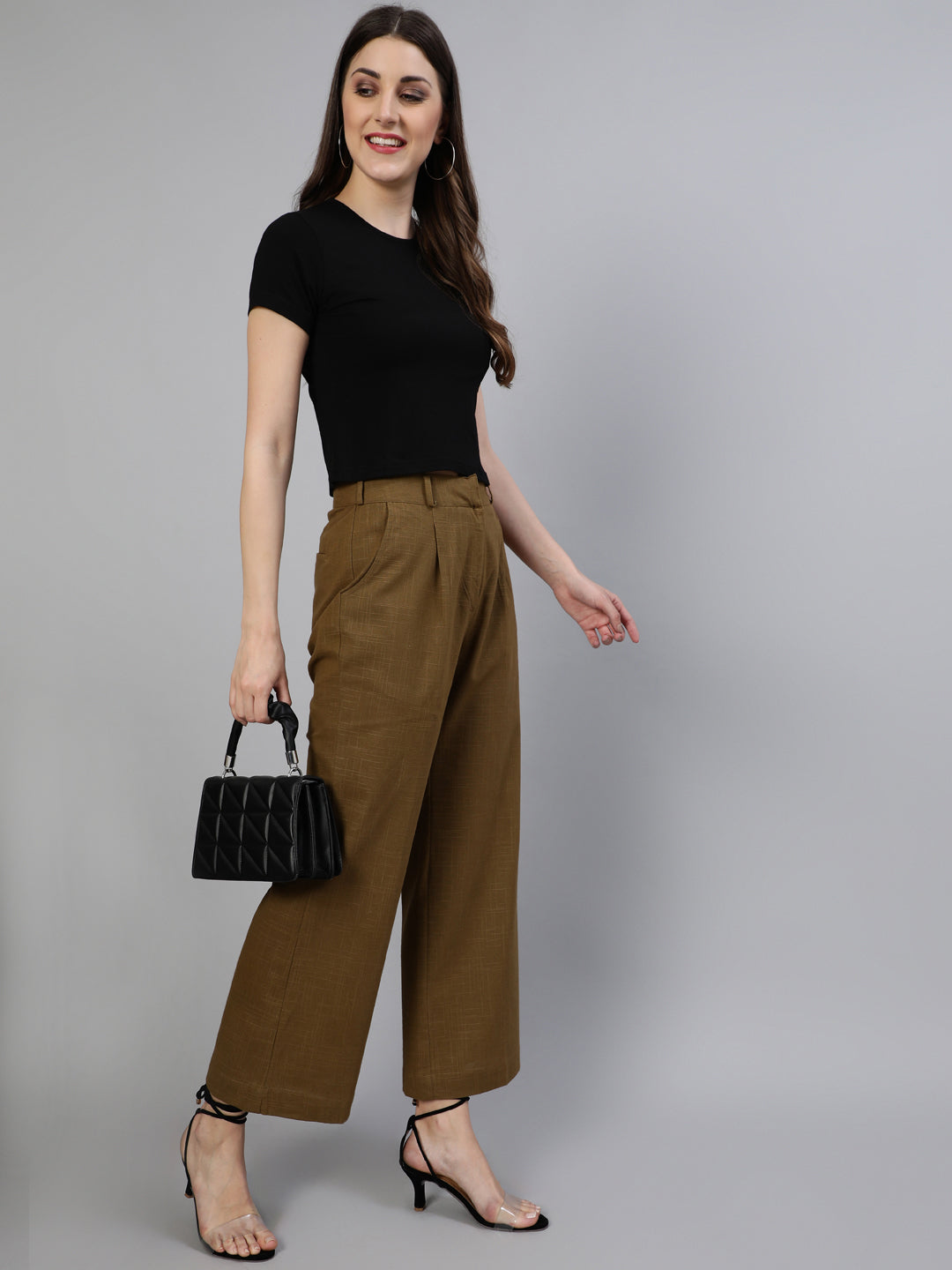 Buy Ankle Length Pants for Women