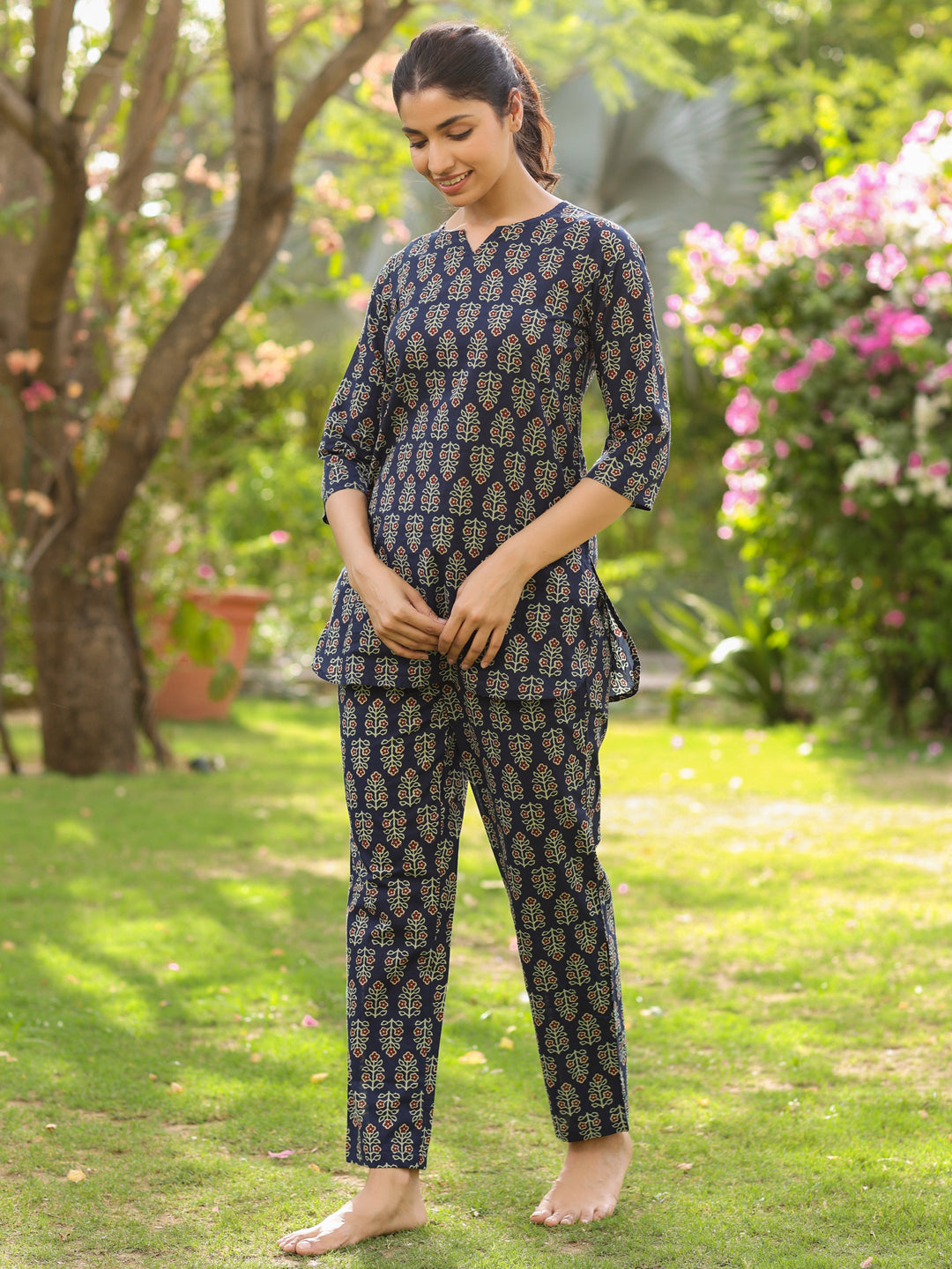 top and pant Loungewear for women 