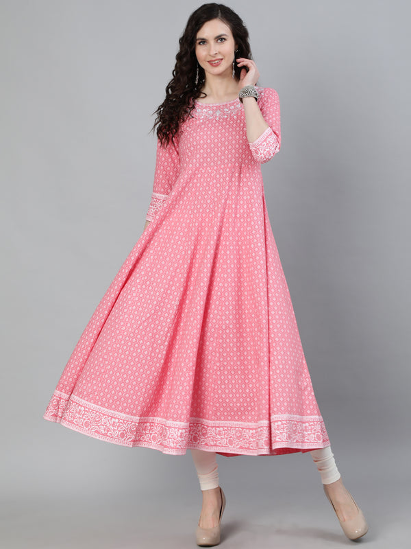 Buy Cotton Kurtis For Women Online At Lowest Prices In India  Tata CLiQ
