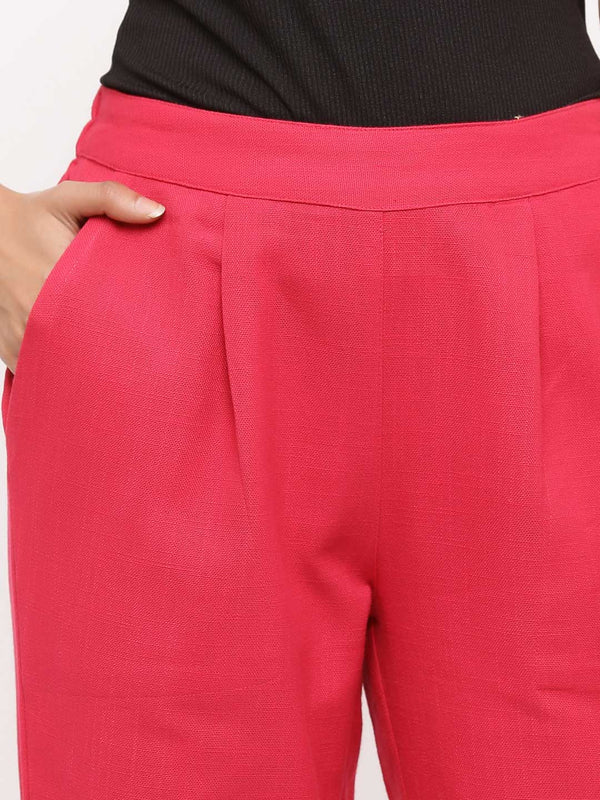 Buy Slim fit pants for women