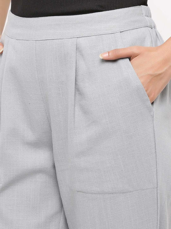 Buy Cotton pants for women