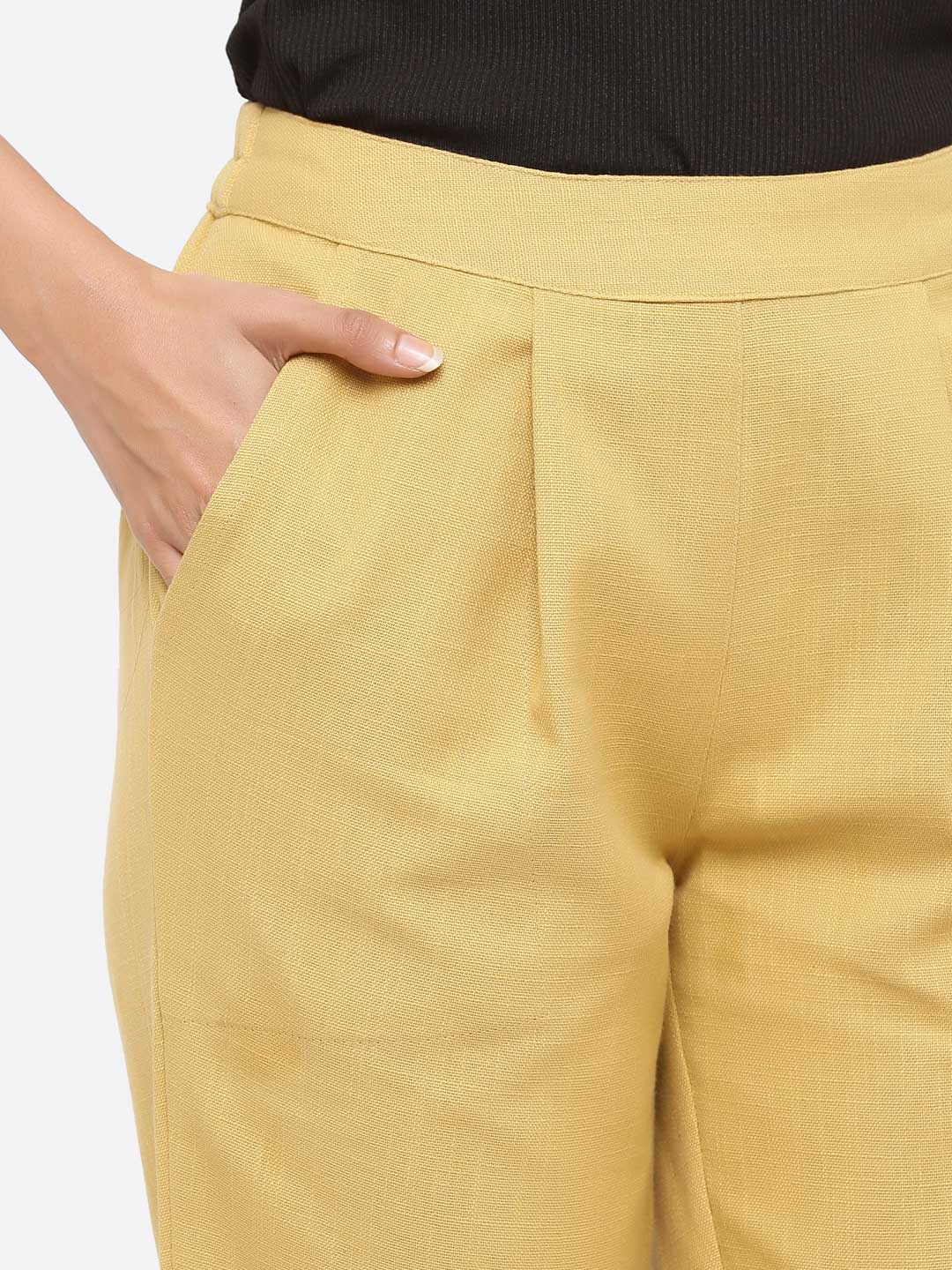 Buy Cotton Pants for Women