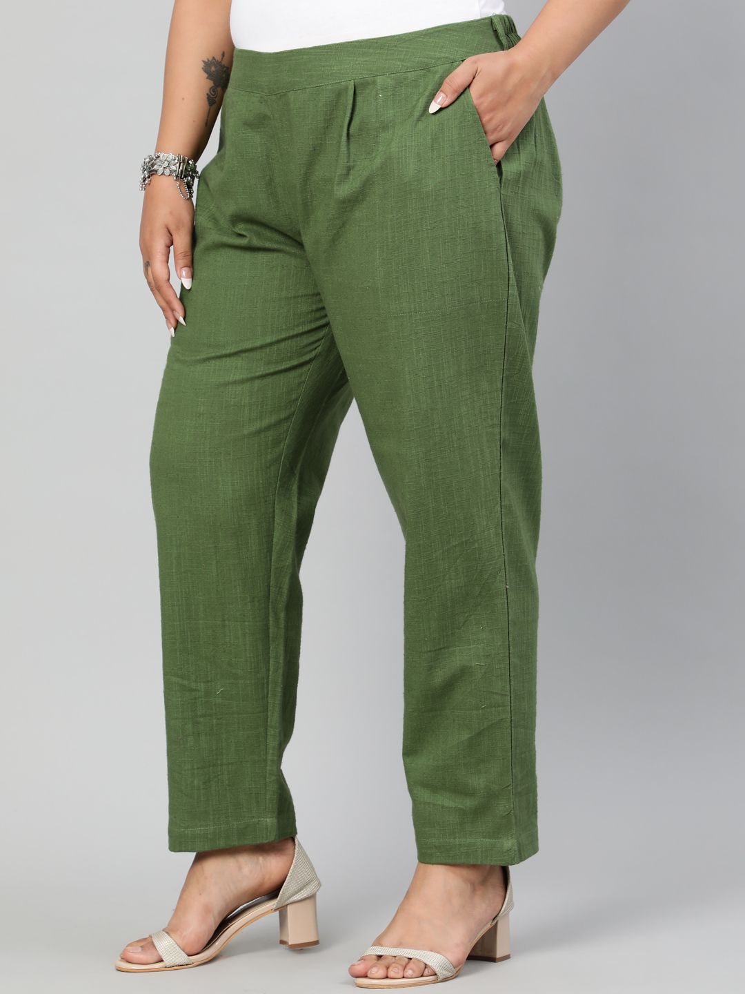 Shop casual cotton pants