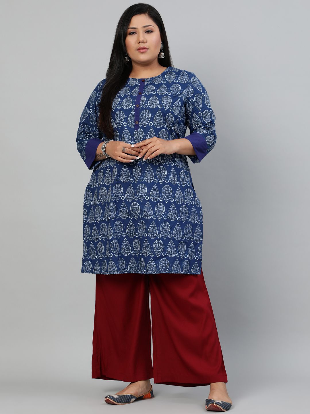 Get Ethnic Wear Palazzo for Women