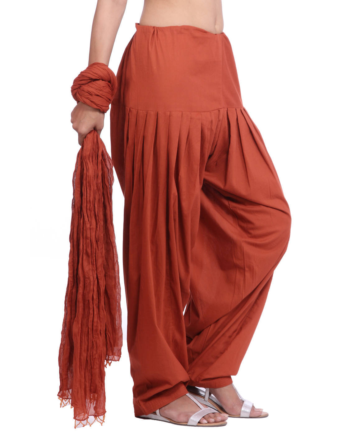 Beautiful Rose Red Churidar top & Blue Cyan Patiala Material – Shop now –  Bavis Clothing