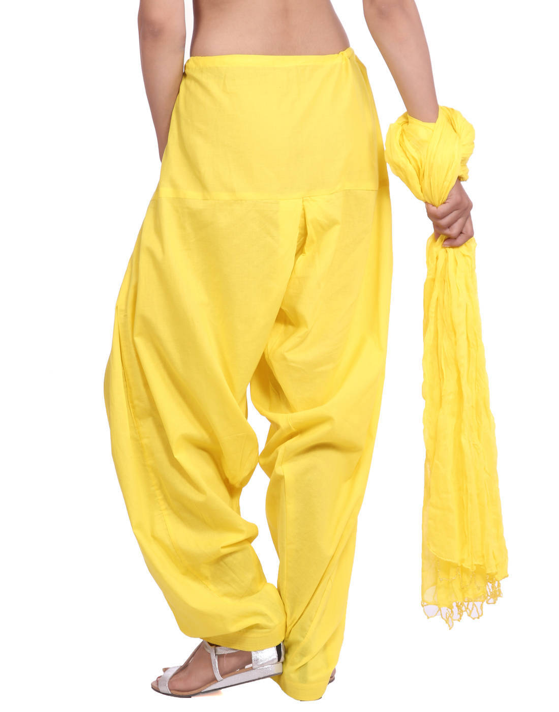 Shop Yellow Salwar For Women