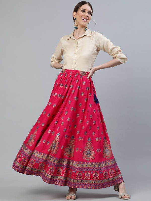 Women Akkriti By Pantaloons Skirts  Buy Women Akkriti By Pantaloons Skirts  Online In India